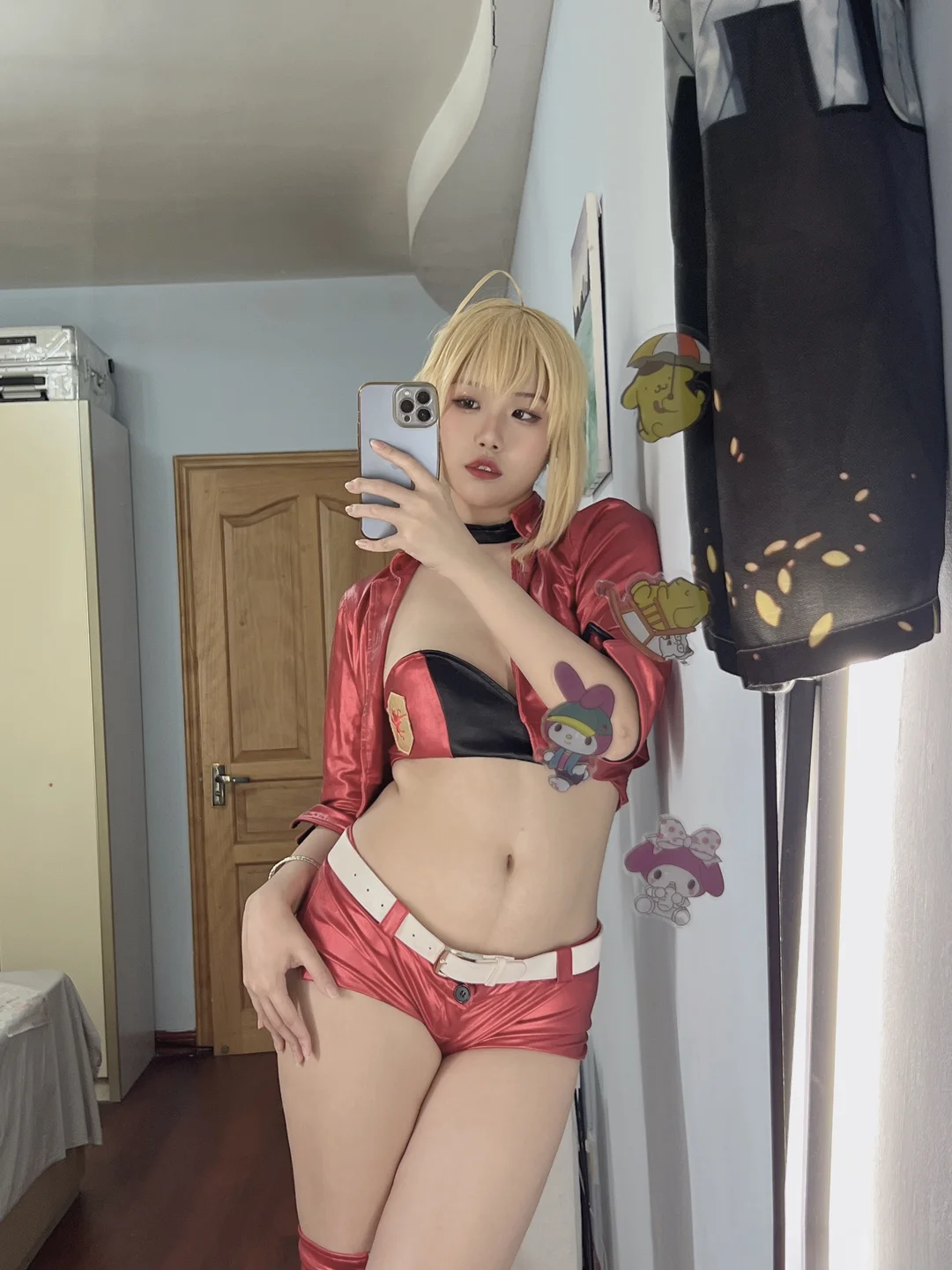 以理服人藜藜子 - No.005 莫德雷德 [47P-126MB] tg@simisebaiai 【丝足阁】013.webp